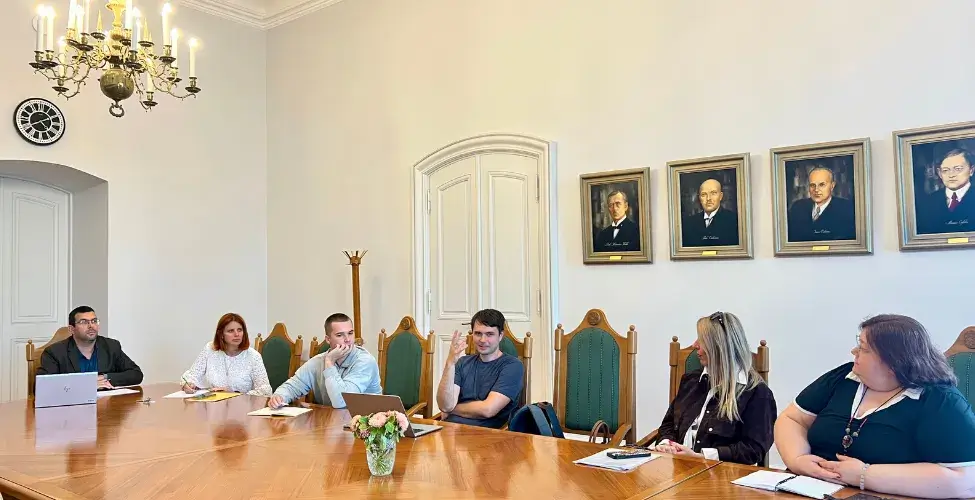 LBTU Meža Birža stipendija 2025