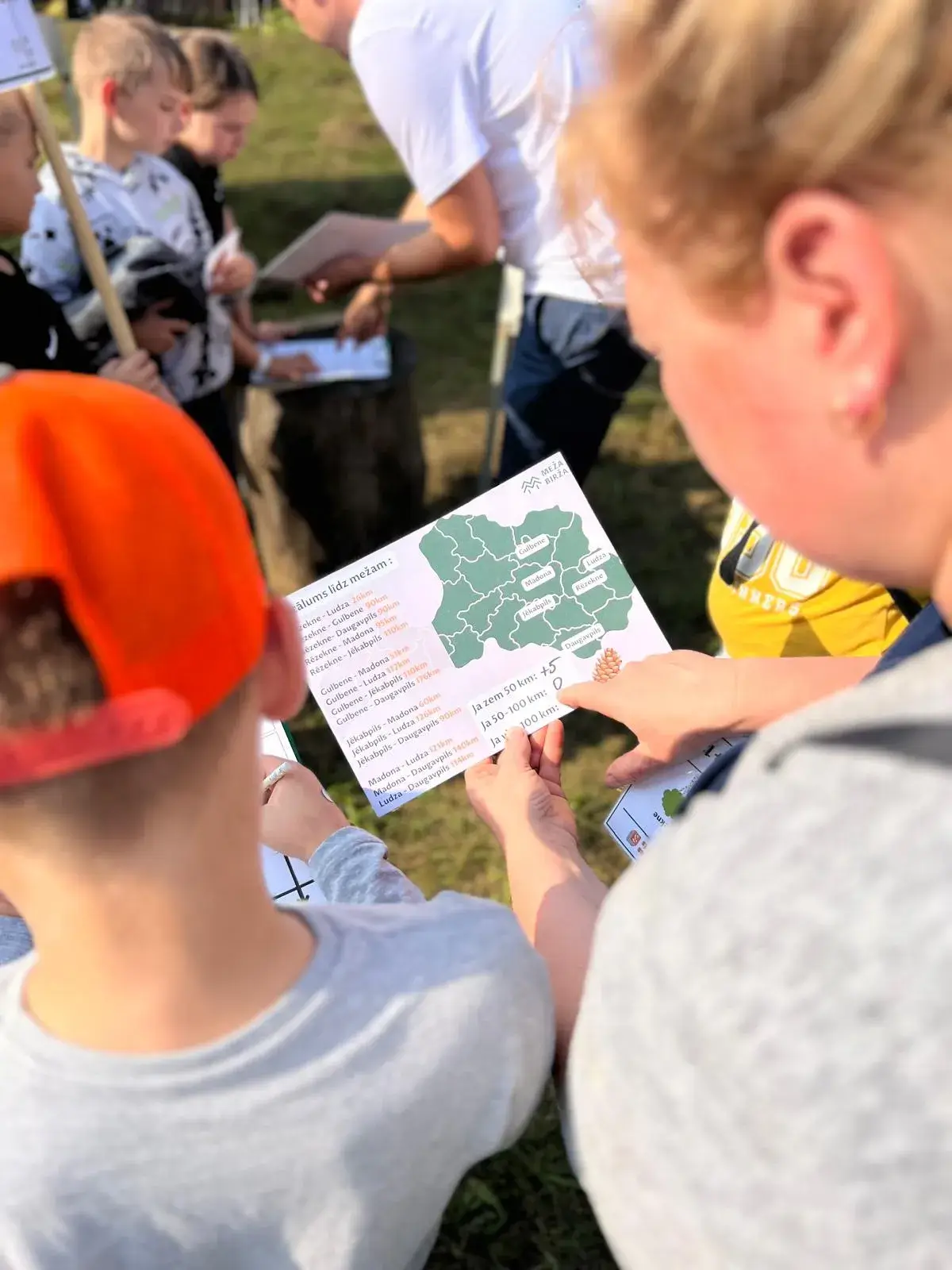 Zaļā Klase 2025 Meža Birža