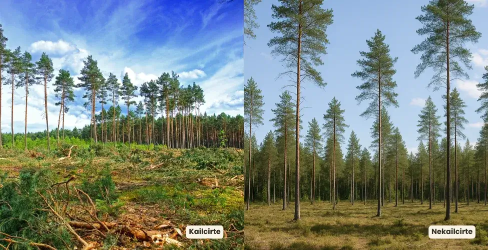 Kailcirte un Nekailcirte