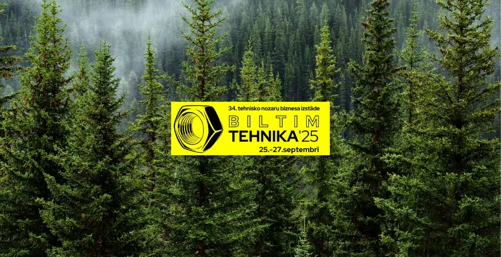 Meža Birža Rāmavā Biltim Tehnika 2025