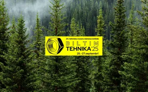 BILTIM TEHNIKA 2025 Rāmava Meža birža