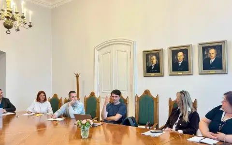 LBTU Meža Birža stipendija 2025