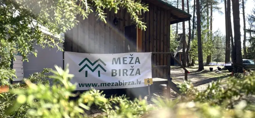 Meža Birža Mežu izsoles