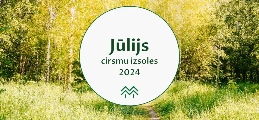 jūlijs cirsmu cenas 2024