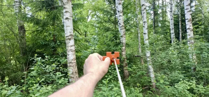 Meža tipi latvija