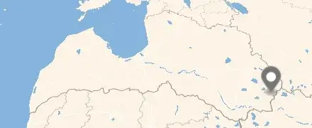 Auction location on map