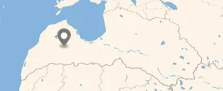 Auction location on map