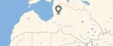 Auction location on map