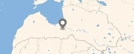 Auction location on map