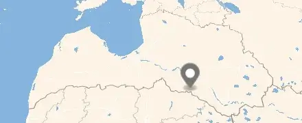 Izsoles atrašanās vieta kartē