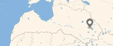 Izsoles atrašanās vieta kartē