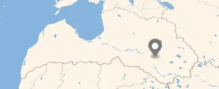 Izsoles atrašanās vieta kartē