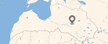 Auction location on map