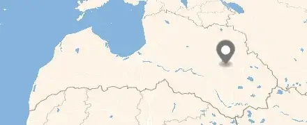 Izsoles atrašanās vieta kartē