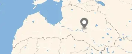 Izsoles atrašanās vieta kartē