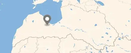 Izsoles atrašanās vieta kartē