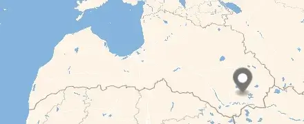 Izsoles atrašanās vieta kartē