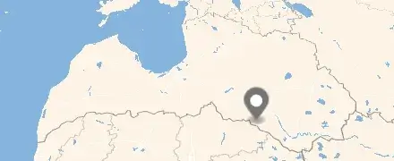 Izsoles atrašanās vieta kartē