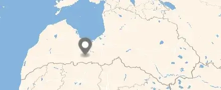 Izsoles atrašanās vieta kartē