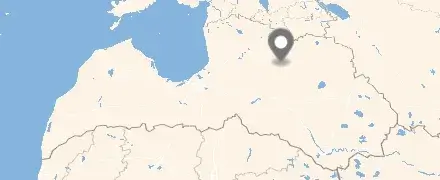 Izsoles atrašanās vieta kartē