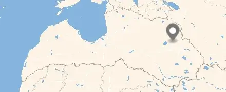Izsoles atrašanās vieta kartē