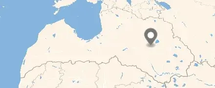Izsoles atrašanās vieta kartē