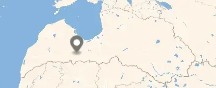 Izsoles atrašanās vieta kartē