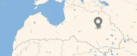Izsoles atrašanās vieta kartē