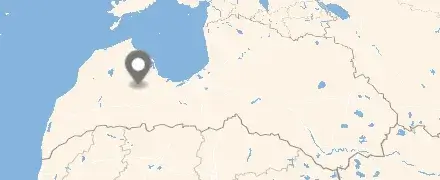 Izsoles atrašanās vieta kartē