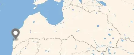 Izsoles atrašanās vieta kartē