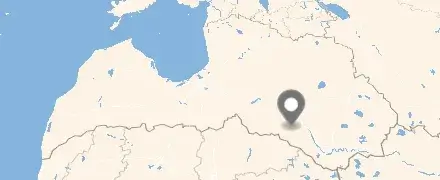 Izsoles atrašanās vieta kartē
