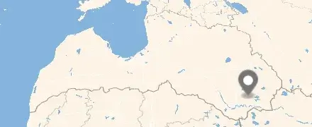 Izsoles atrašanās vieta kartē