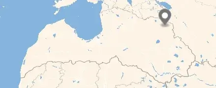Izsoles atrašanās vieta kartē