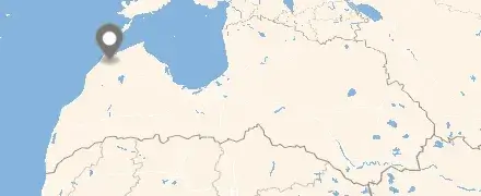 Izsoles atrašanās vieta kartē