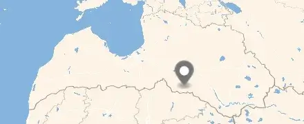 Izsoles atrašanās vieta kartē
