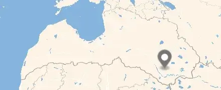 Izsoles atrašanās vieta kartē