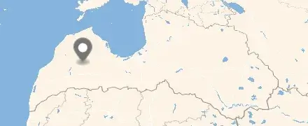 Izsoles atrašanās vieta kartē