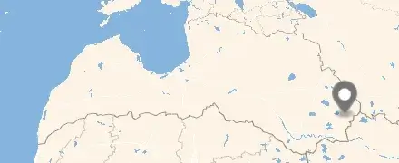 Izsoles atrašanās vieta kartē