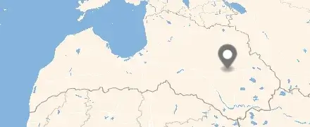 Izsoles atrašanās vieta kartē