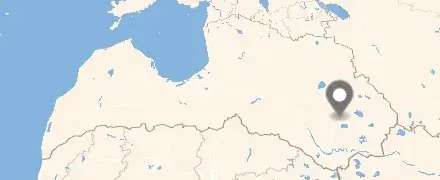 Izsoles atrašanās vieta kartē