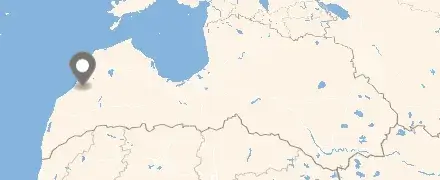 Izsoles atrašanās vieta kartē