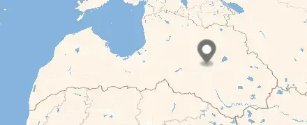 Izsoles atrašanās vieta kartē