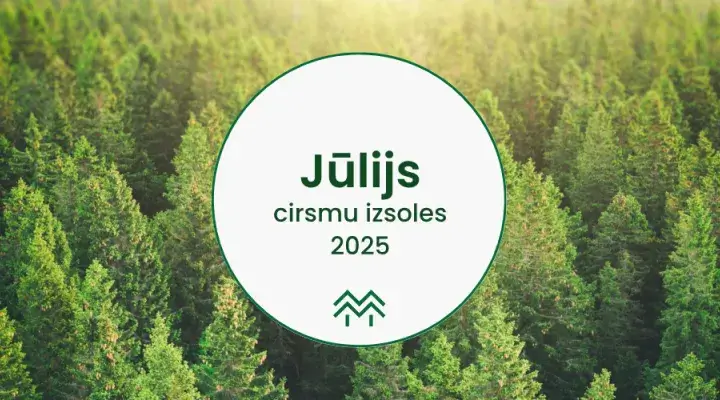 Rekordcenas priedes cirsmām